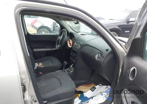 2008 Chevrolet Hhr Ls from USA, damaged, VIN 3GNDA13D28S556812